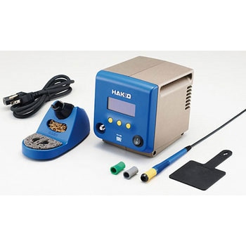 Hakko FX-100 100V 两脚接地插头HAKKO白光FX100-81